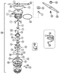 Diagram for 05 - Pump & Motor (series 34)