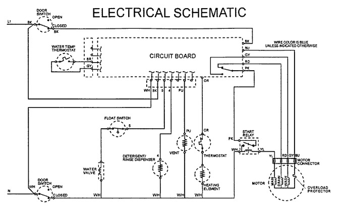 Diagram for DWU9902AAB