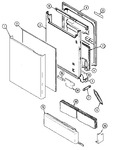 Diagram for 03 - Door