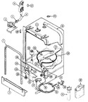 Diagram for 06 - Tub