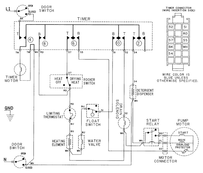 Diagram for DWUA300AAX