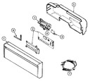 Diagram for 01 - Control Panel