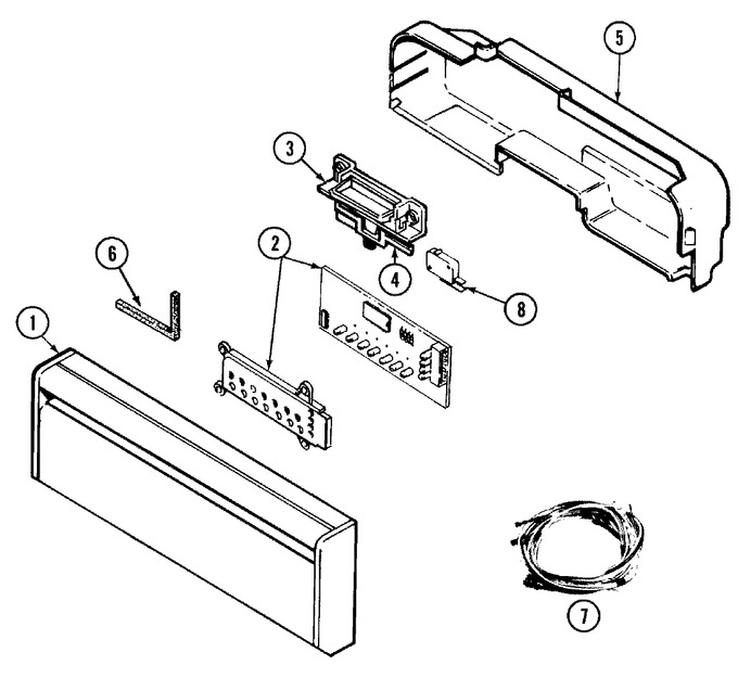 Diagram for DWUA940AAX