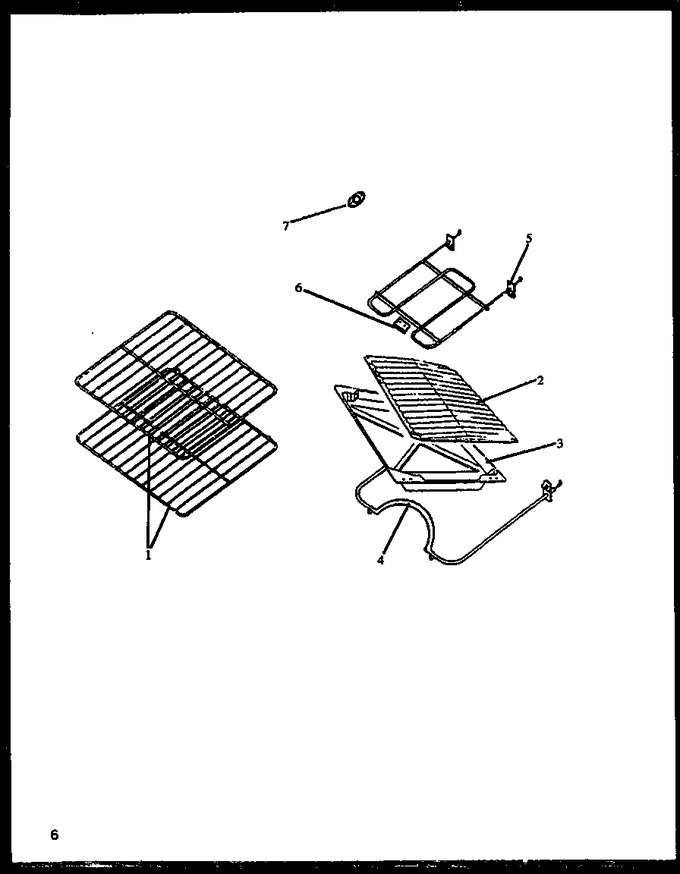 Diagram for EBE26CB0 (BOM: P1142410N W)