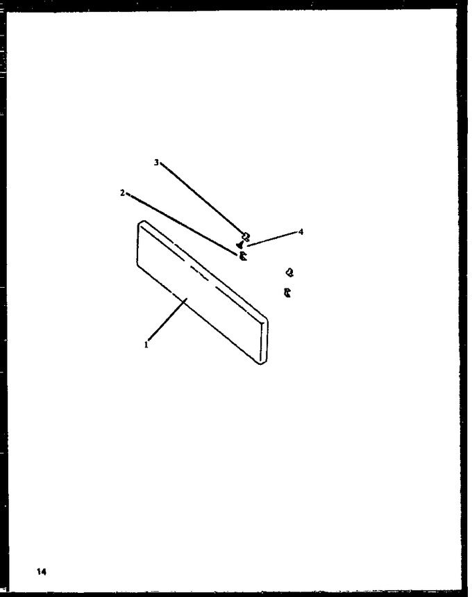 Diagram for EBE22AA (BOM: P1142413N W)