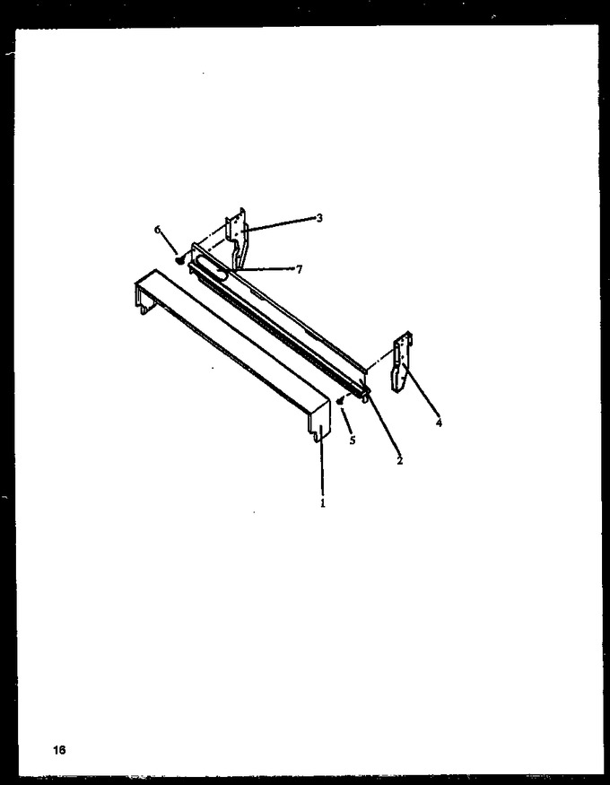 Diagram for EBE22AA (BOM: P1142413N W)