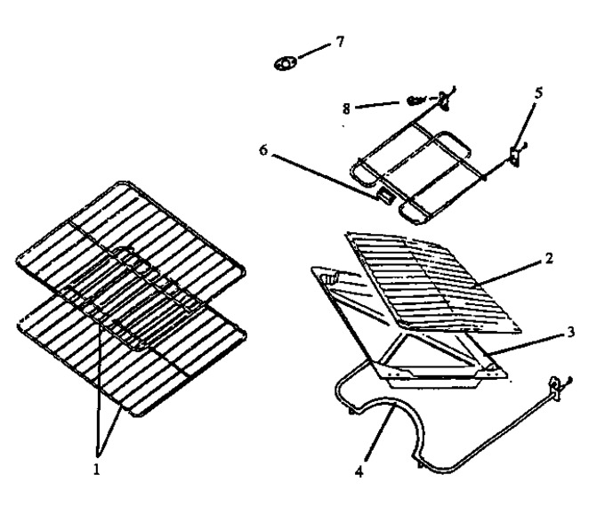 Diagram for EBE22AA0 (BOM: P1142459N W)