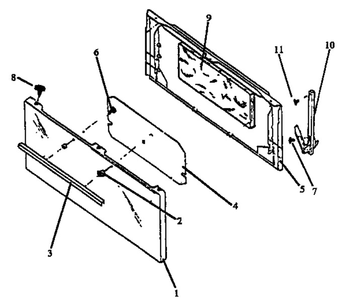 Diagram for EBE22AA0CEH (BOM: P1142442N)