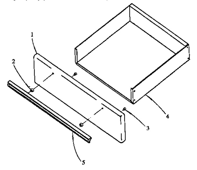 Diagram for EBE22AA0CEH (BOM: P1142442N)