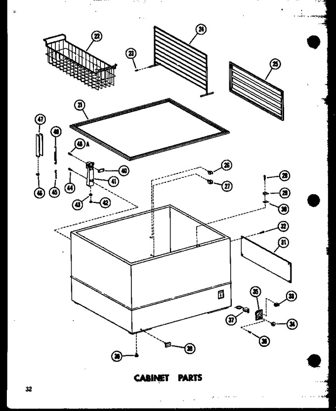 Diagram for EC11F-C (BOM: P6021270W C)