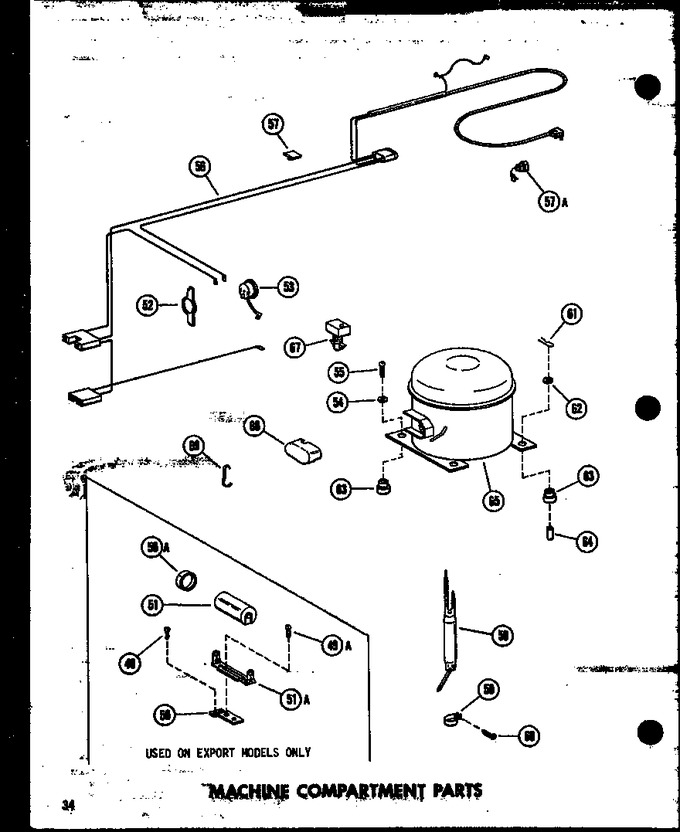 Diagram for EC23F-C (BOM: P6021276W C)