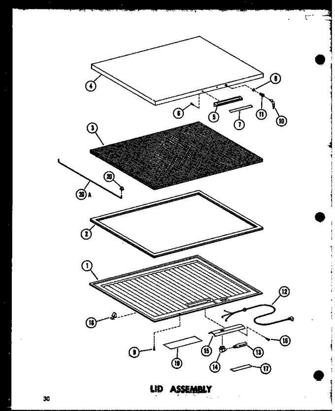 Diagram for EC23F-C (BOM: P6024011W C)