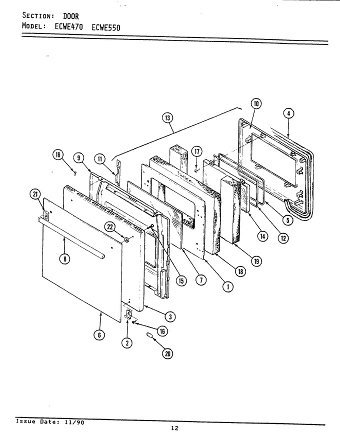 Diagram for ECWE470