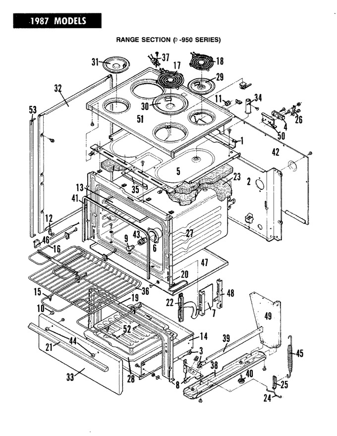 Diagram for ED9-57W419R