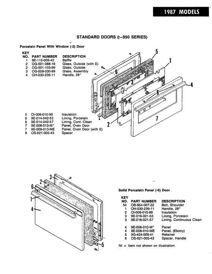 Diagram for EKD9-51W439