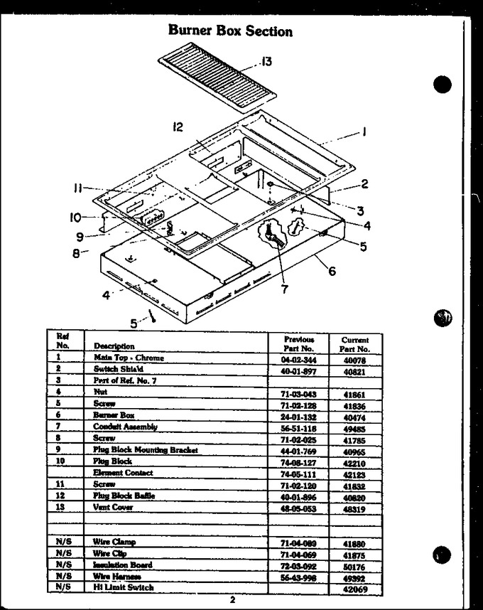 Diagram for EDR648