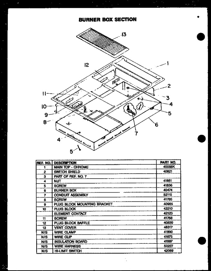 Diagram for EDS648