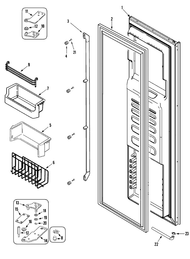 Diagram for EF42BDCBSS