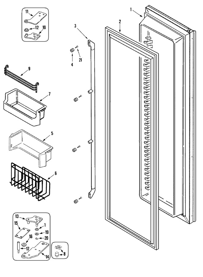 Diagram for EF48BNDBSS