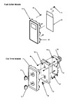 Diagram for 03 - Control Panel Assy