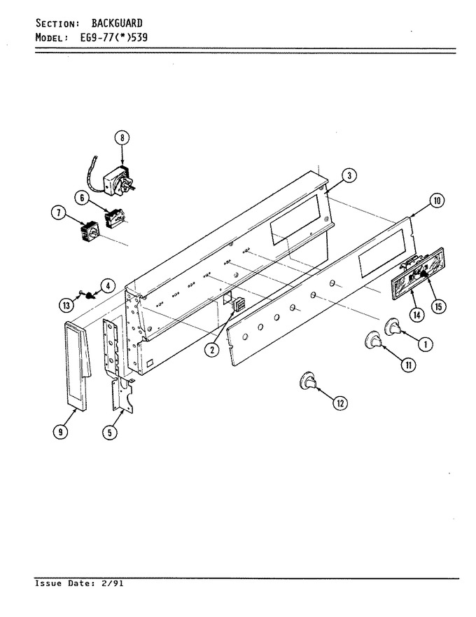 Diagram for EG9-77A539