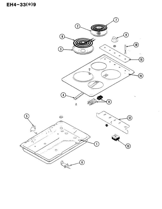 Diagram for EH4-33S9