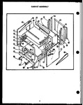 Diagram for 02 - Cabinet Assy