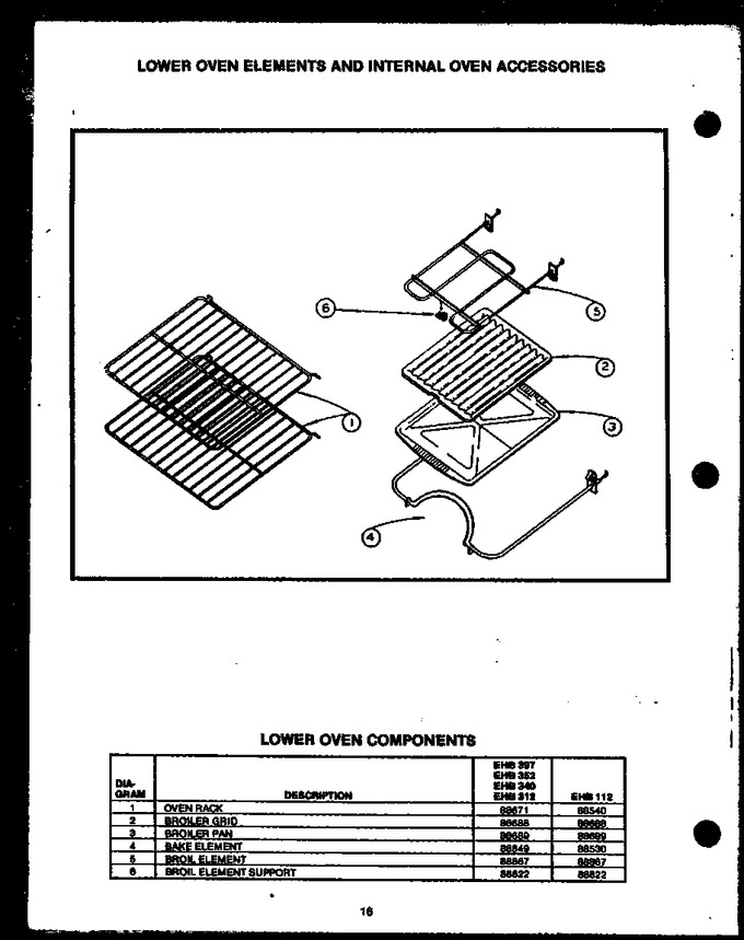 Diagram for EHB312