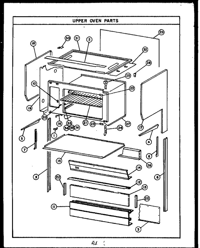 Diagram for EHD342