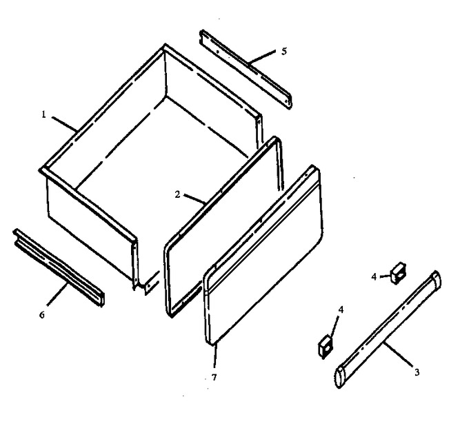 Diagram for ESF33002L (BOM: P1130945N L)