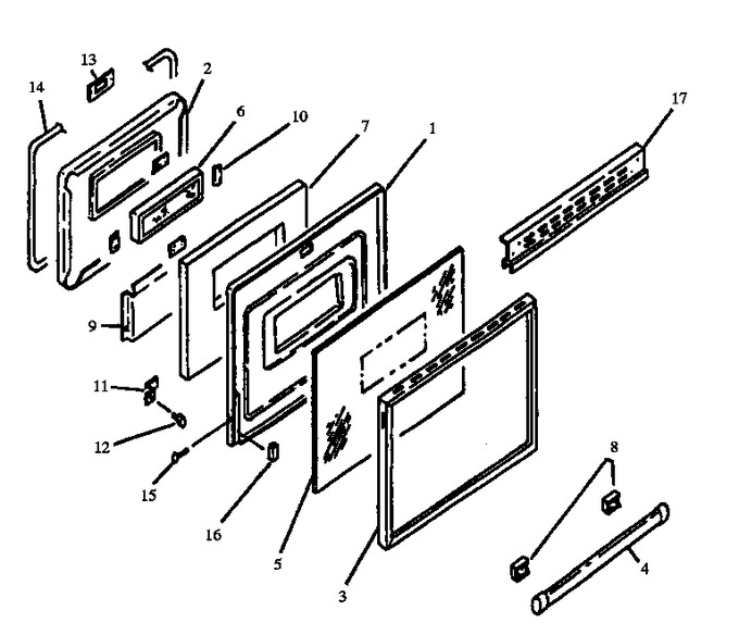 Diagram for ESF34002W (BOM: P1130963N W)