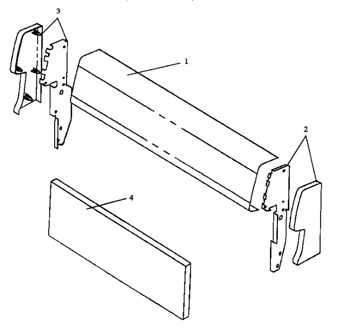 Diagram for EHN3412W (BOM: P1142499N W)