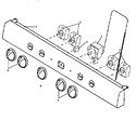 Diagram for 04 - Front Control Panel Assy