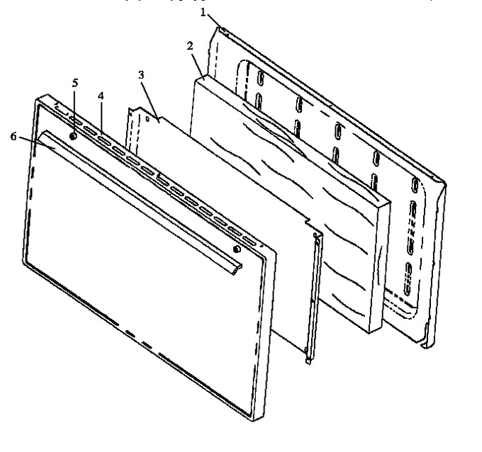 Diagram for EHN3402W,L (BOM: P1142420NW)