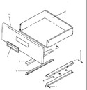 Diagram for 06 - Storage Drawer