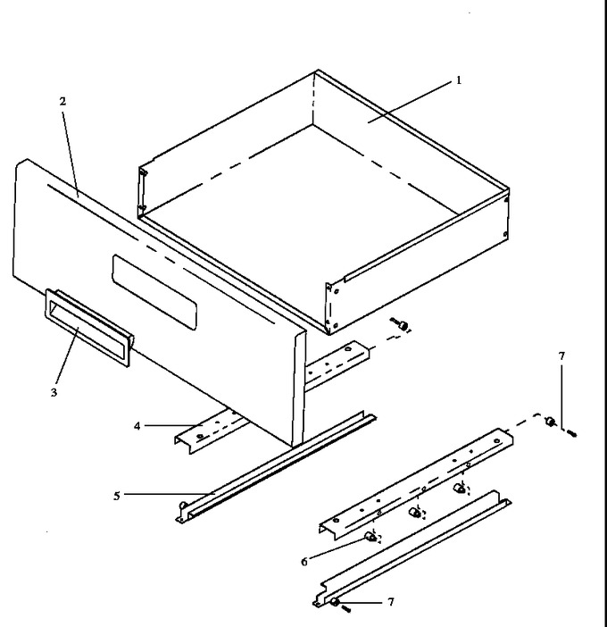 Diagram for EHN3802W (BOM: P1143207N W)