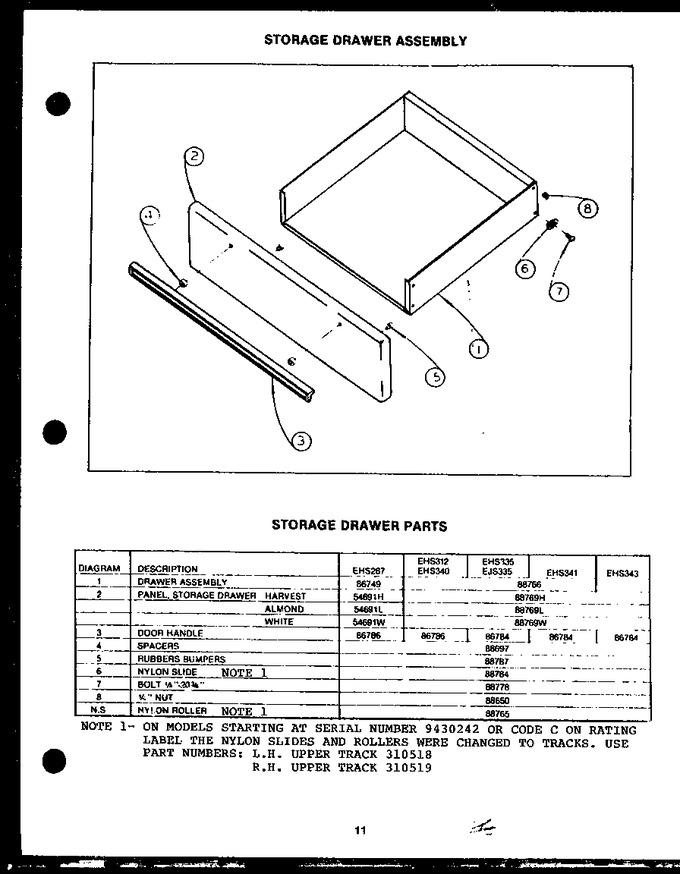 Diagram for EHS267