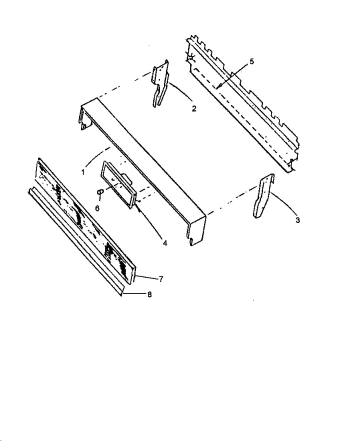 Diagram for EHS2672W (BOM: P1136302N W)