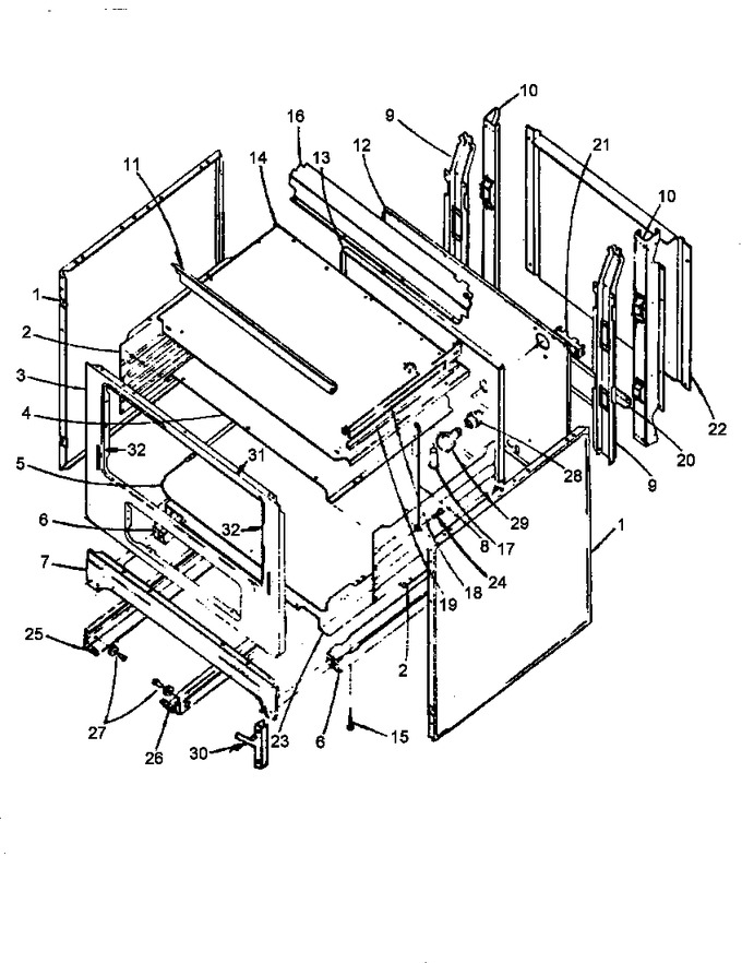 Diagram for EHS2672L (BOM: P1142278N L)