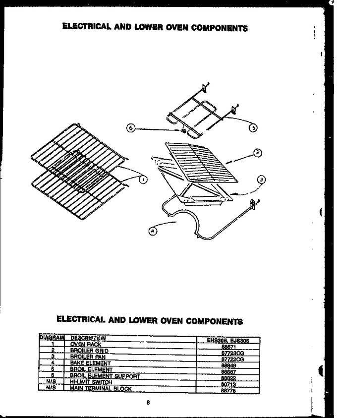 Diagram for EJS306