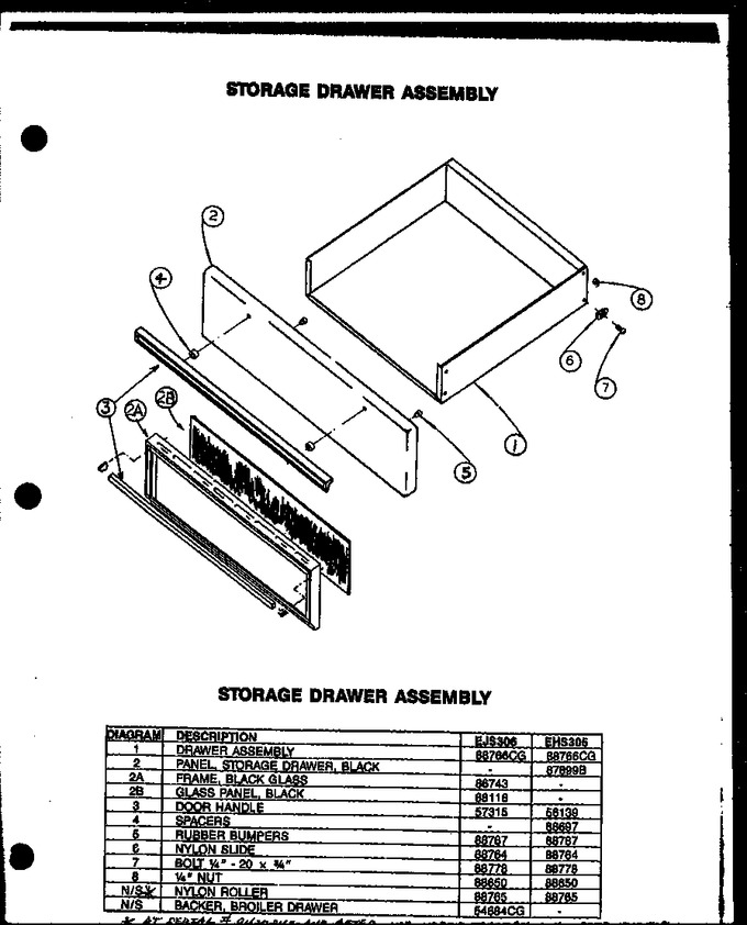 Diagram for EJS306