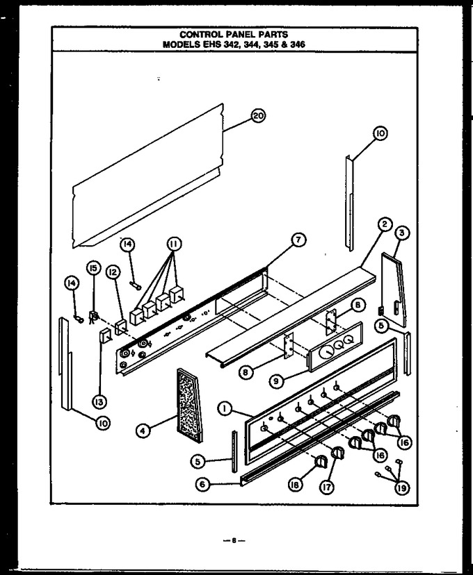 Diagram for EHS342