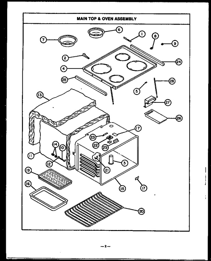 Diagram for EHS342