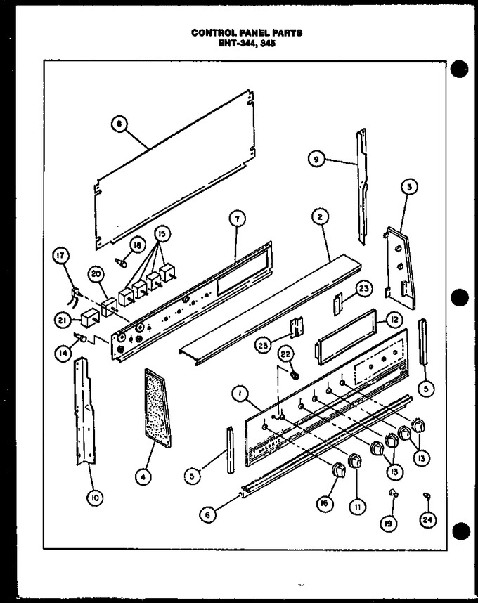 Diagram for EHT-344