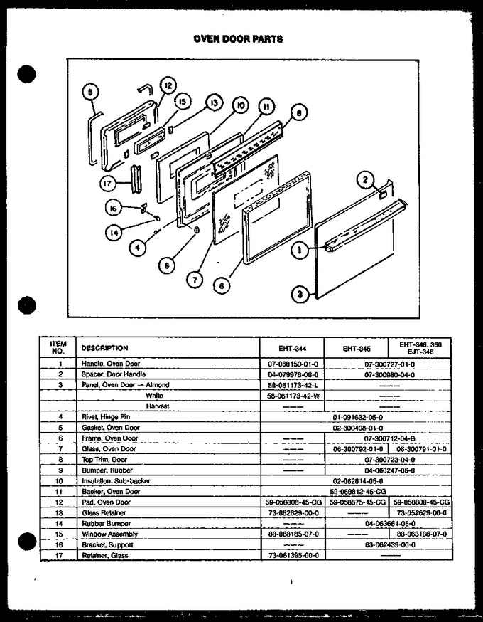 Diagram for EHT-346