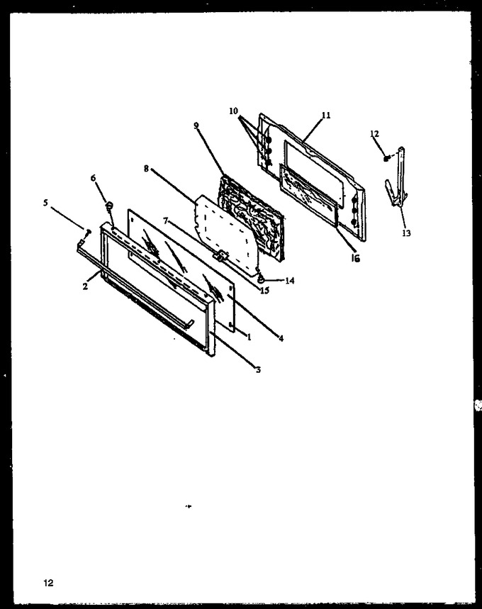 Diagram for EHT3302L (BOM: P1142446N L)