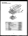 Diagram for 04 - Oven Accessories