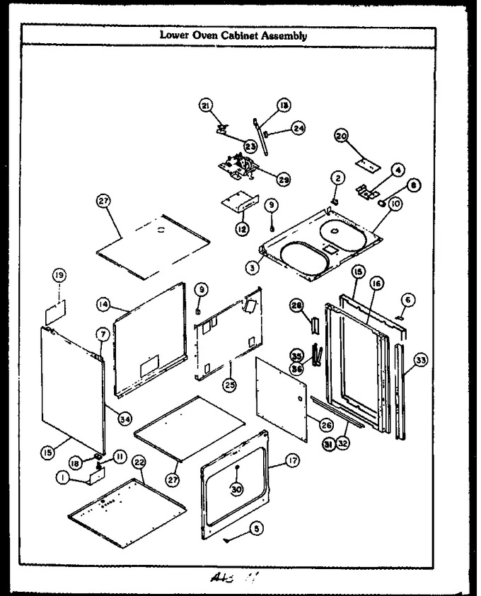 Diagram for EKS395