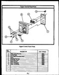 Diagram for 07 - Upper Control Panel Parts