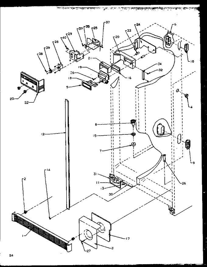 Diagram for ELEC REF